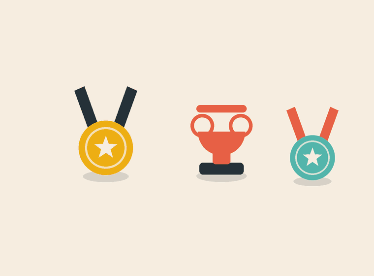 Awards & Medals