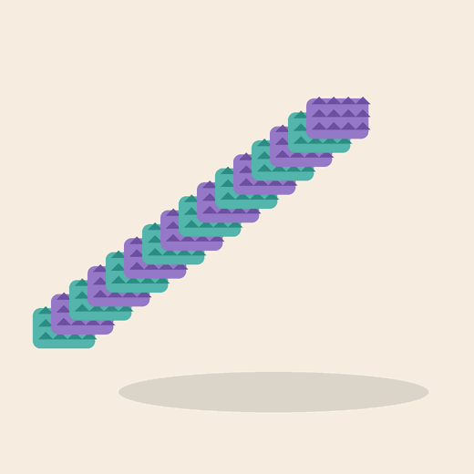TWISTY ROLLER