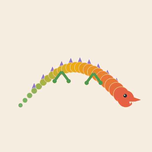 SPIKY DINO